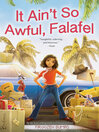 Cover image for It Ain't So Awful, Falafel